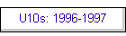 U10s: 1996-1997