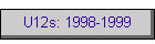 U12s: 1998-1999