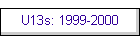 U13s: 1999-2000